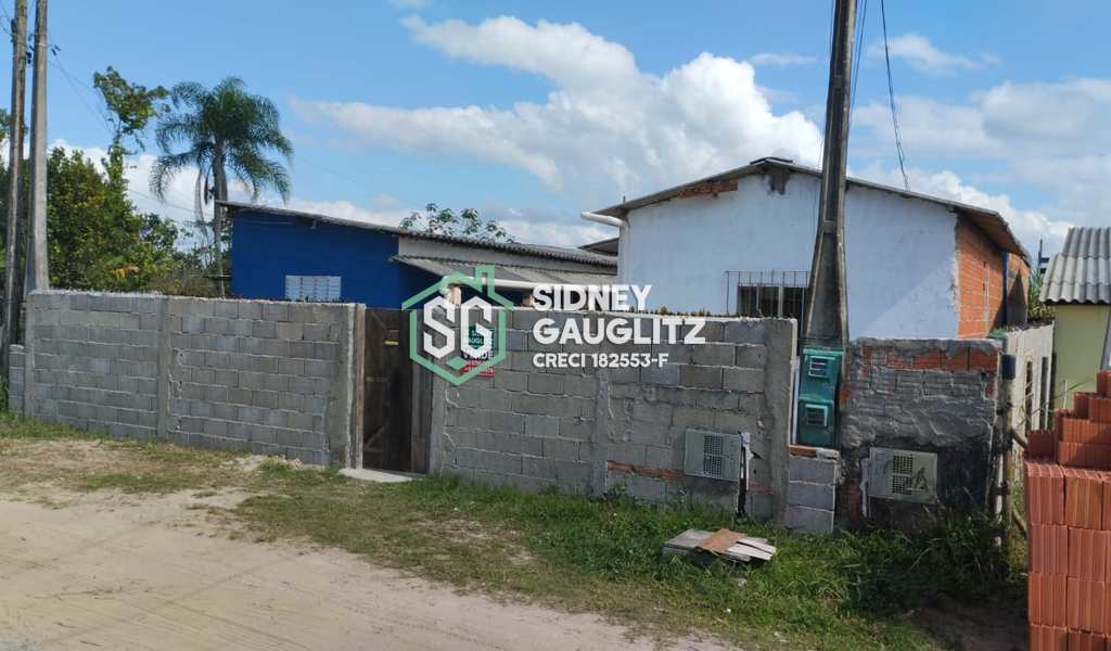 Casa em Cananéia, bairro Acaraú