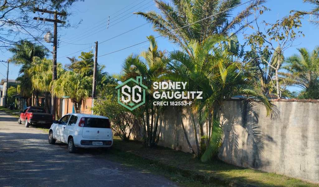 Terreno em Cananéia, bairro Retiro Caravelas