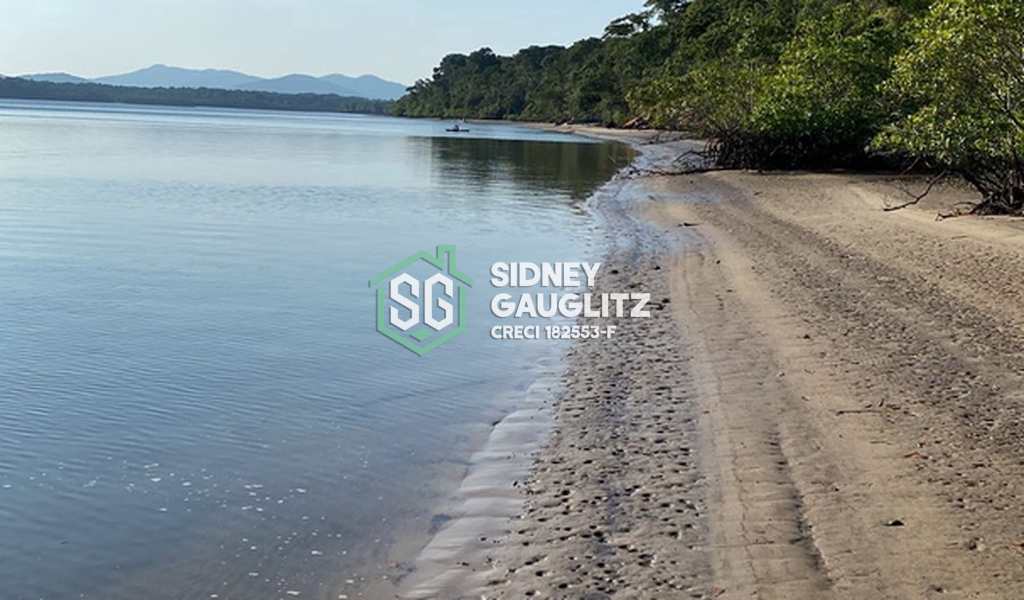 Chácara em Cananéia, bairro Centro