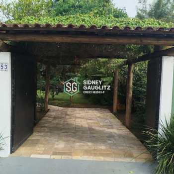 Casa em Cananéia, bairro Centro