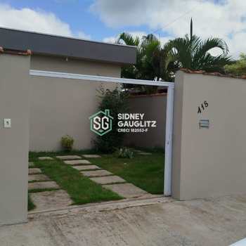 Casa em Cananéia, bairro Rocio