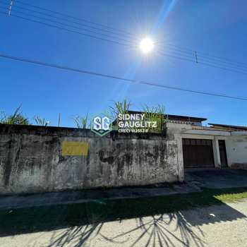 Sobrado em Cananéia, bairro Centro