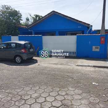 Casa em Cananéia, bairro Rocio