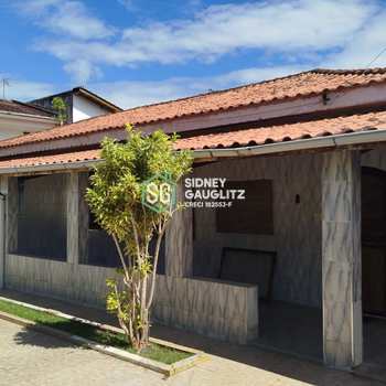 Casa em Cananéia, bairro Retiro Caravelas