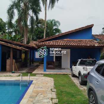 Casa em Cananéia, bairro São Pulo Bagre