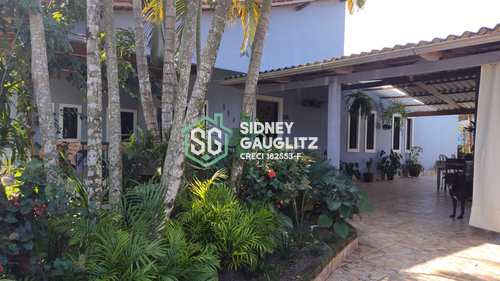 Casa, código 155 em Cananéia, bairro Acaraú
