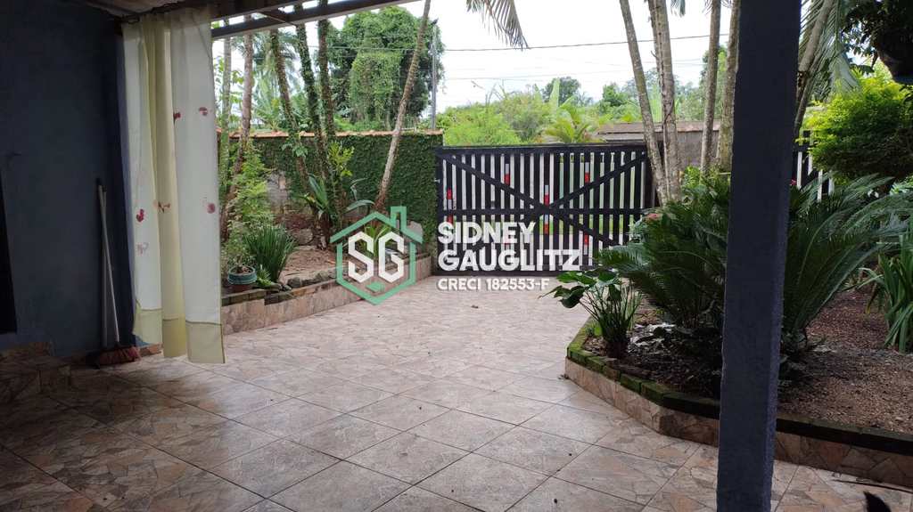 Casa em Cananéia, no bairro Acaraú
