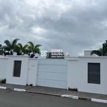 Casa em Cananéia, bairro Retiro Caravelas