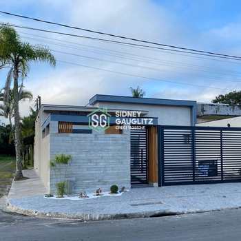 Casa em Cananéia, bairro Retiro Caravelas