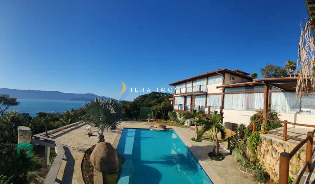 Casa em Ilhabela, bairro Ponta da Sela