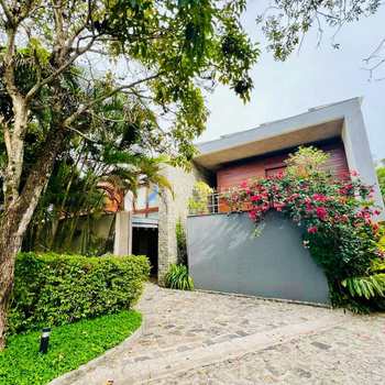 Casa em Ilhabela, bairro Engenho D'água