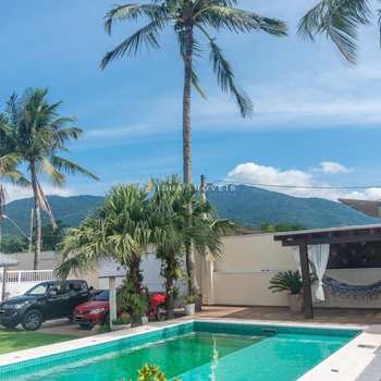 Casa em Ilhabela, bairro Perequê