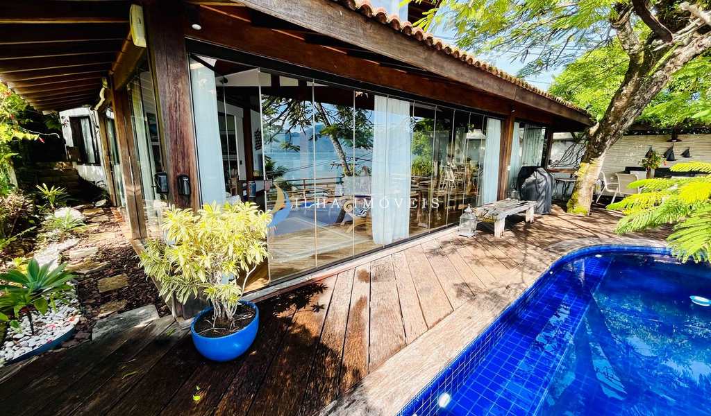 Casa, código 137 em Ilhabela, bairro Armação