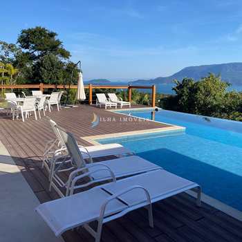Casa em Ilhabela, bairro Bexiga