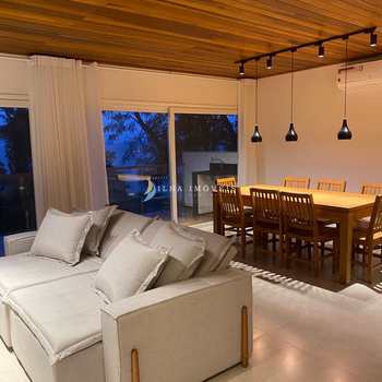Casa em Ilhabela, bairro Bexiga