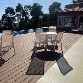 Casa em Ilhabela, bairro Bexiga