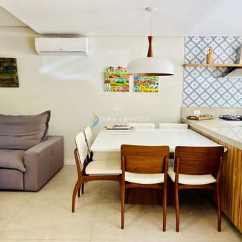 Casa em Ilhabela, bairro Vila