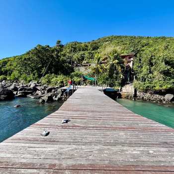 Casa em Ilhabela, bairro Armação