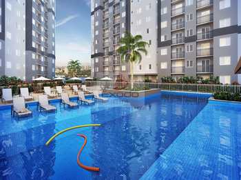 Apartamento, código 5 em Piracicaba, bairro Pompéia