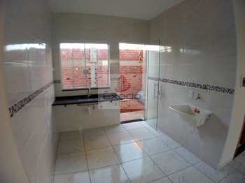 Casa, código 9 em Piracicaba, bairro Conjunto Habitacional Água Branca