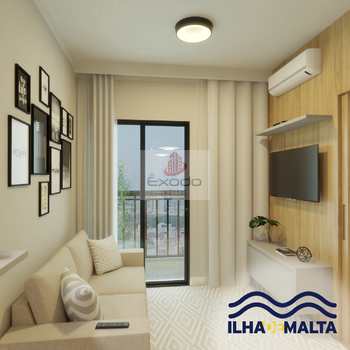 Apartamento, código 10 em Piracicaba, bairro Jardim Sol Nascente II
