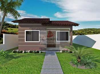 Casa, código 17 em Piracicaba, bairro Conjunto Habitacional Água Branca