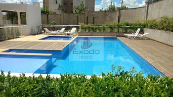 Apartamento, código 22 em Piracicaba, bairro Parque Conceição II