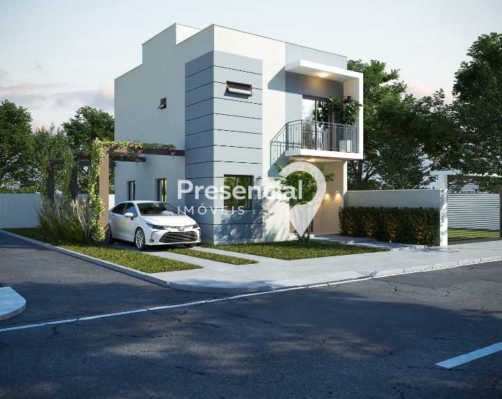 Casa para Venda - Passo Fundo / RS no bairro Santa Maria, 3 dormitórios,  sendo 1 suíte, 3 banheiros, 3 vagas de garagem, área útil 167,00 m²,  terreno 192,00 m²