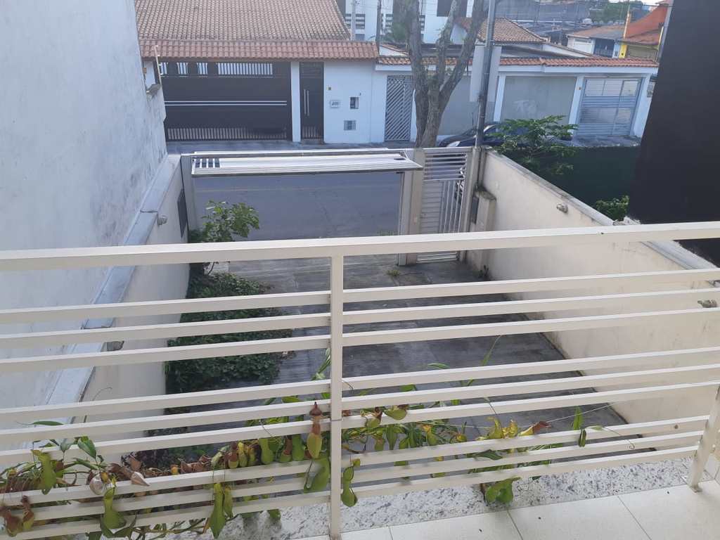 Sobrado em Suzano, no bairro Vila Amorim