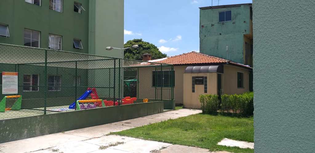 Apartamento em Poá, no bairro Vila Júlia