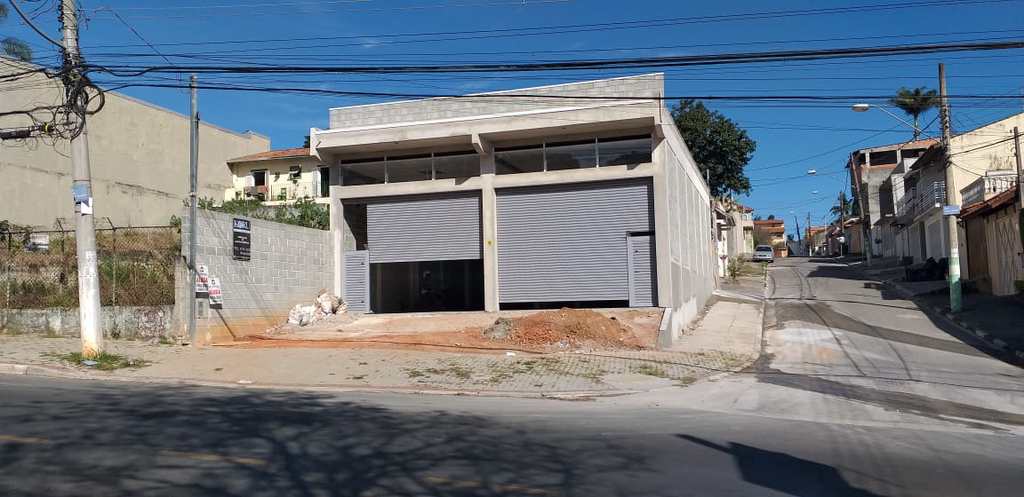 Salão em Poá, no bairro Vila Júlia