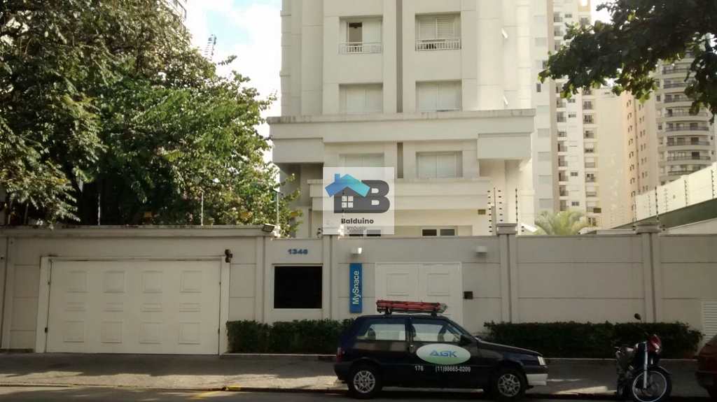 Apartamento em São Paulo, no bairro Vila Nova Conceição