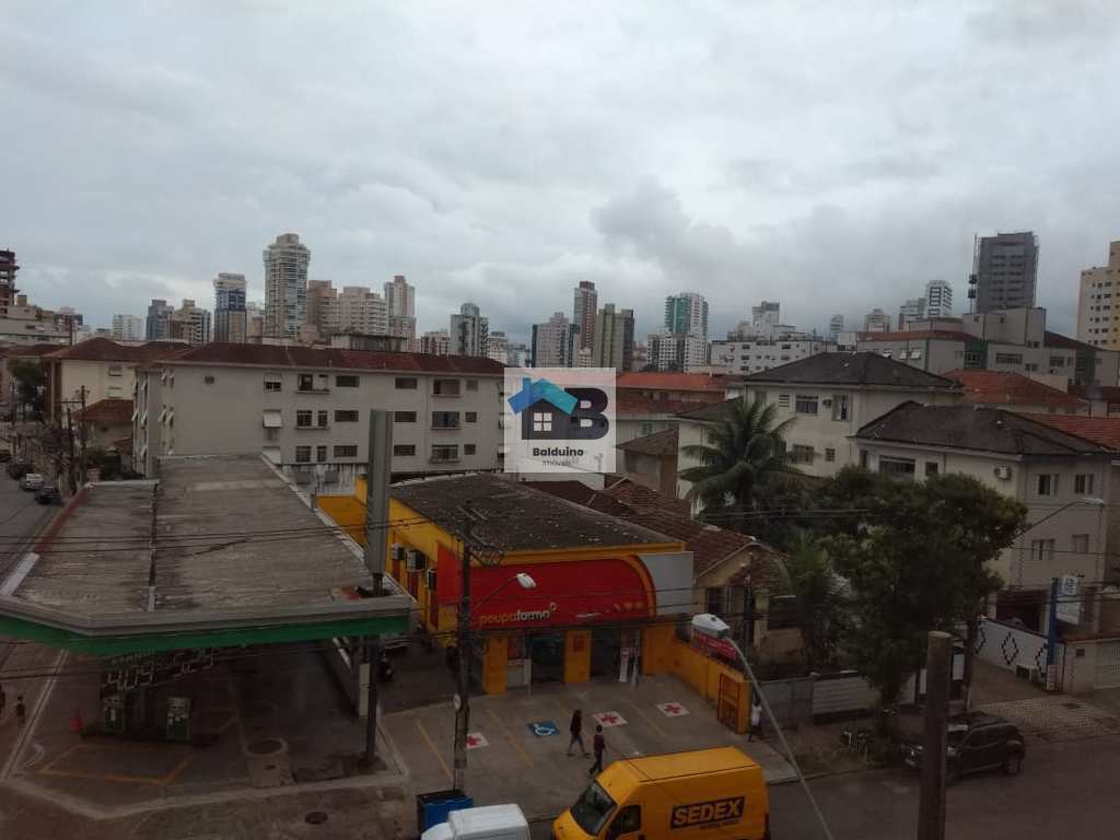 Conjunto Comercial em Santos, no bairro Embaré
