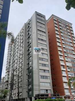 Apartamento, código 140 em Santos, bairro Boqueirão