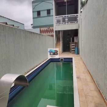 Casa em Santos, bairro Macuco