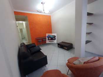 Apartamento, código 159 em Santos, bairro Boqueirão