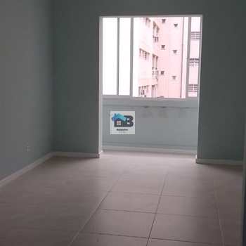 Sala Living em Santos, bairro Boqueirão