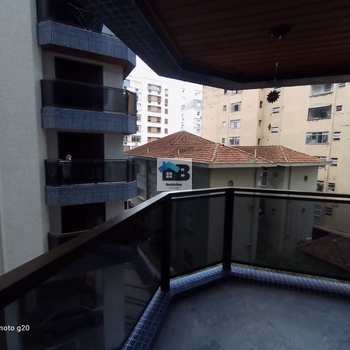 Apartamento em Santos, bairro Boqueirão