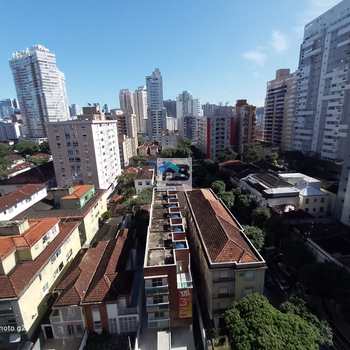 Cobertura em Santos, bairro Gonzaga