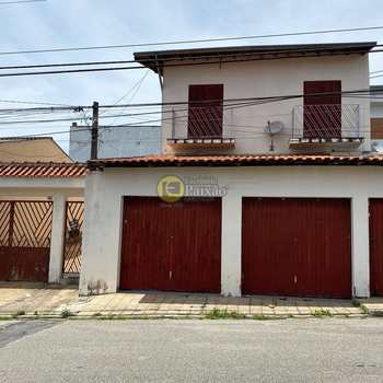 Sobrado em Mogi das Cruzes, bairro Vila Lavínia
