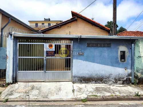 Casa, código 94001 em Mogi das Cruzes, bairro Vila Bernadotti