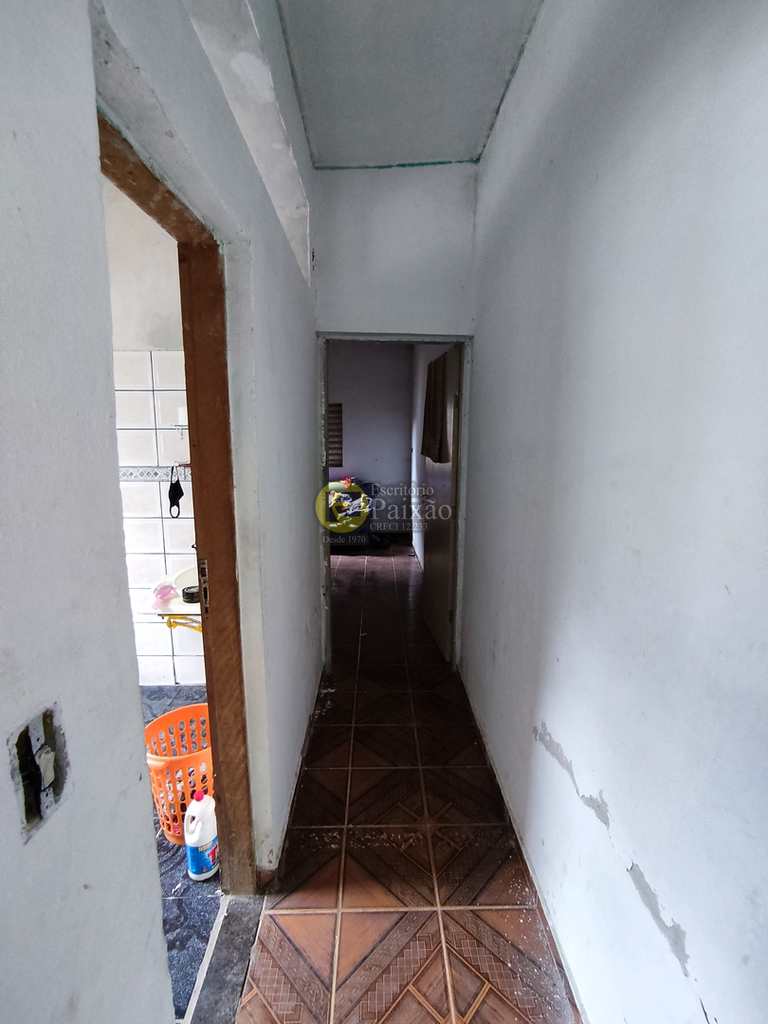 Casa em Mogi das Cruzes, no bairro Jardim São Pedro