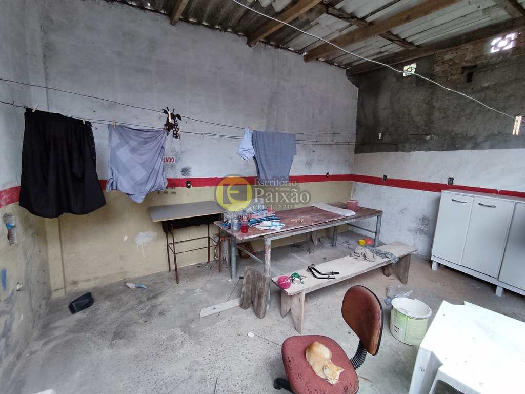 Casa em Mogi das Cruzes, no bairro Jardim São Pedro
