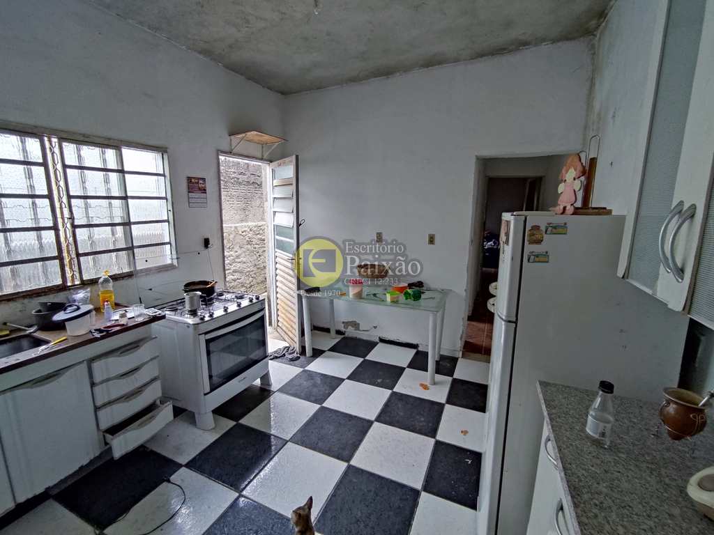 Casa em Mogi das Cruzes, no bairro Jardim São Pedro
