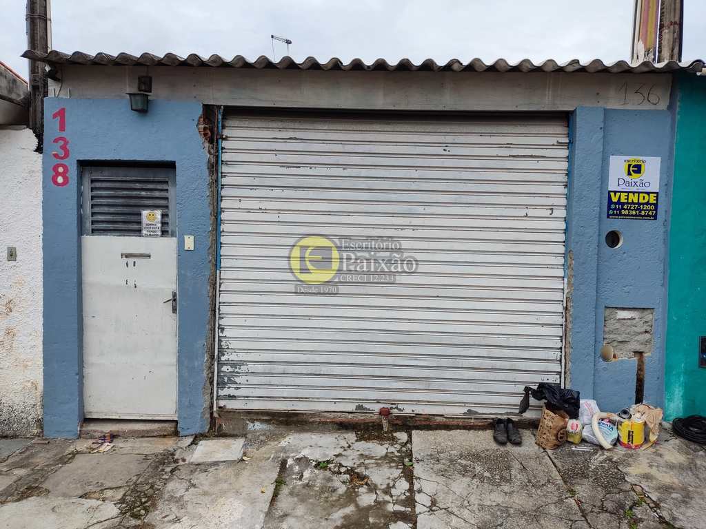Casa em Mogi das Cruzes, no bairro Jardim São Pedro