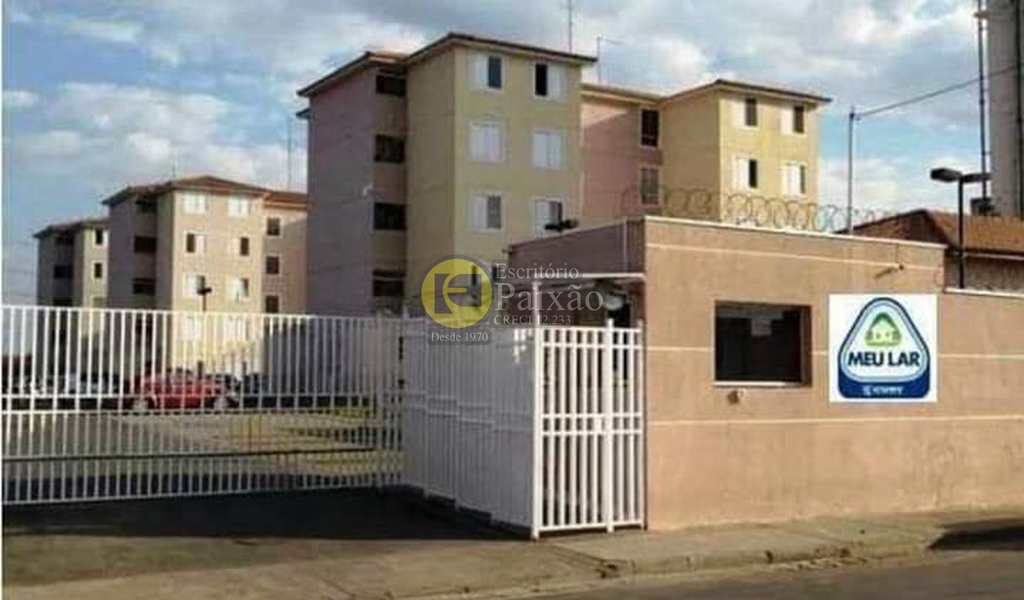 Apartamento em Mogi das Cruzes, bairro Jundiapeba