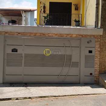 Sobrado em Mogi das Cruzes, bairro Vila Eugênia