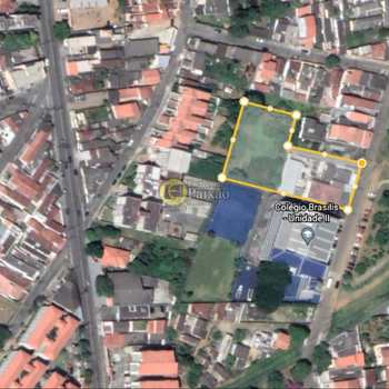 Área em Mogi das Cruzes, bairro Alto Ipiranga