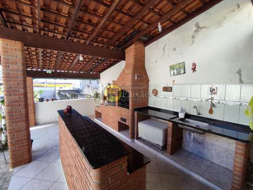 Casa, código 201001 em Mogi das Cruzes, bairro Vila Brás Cubas