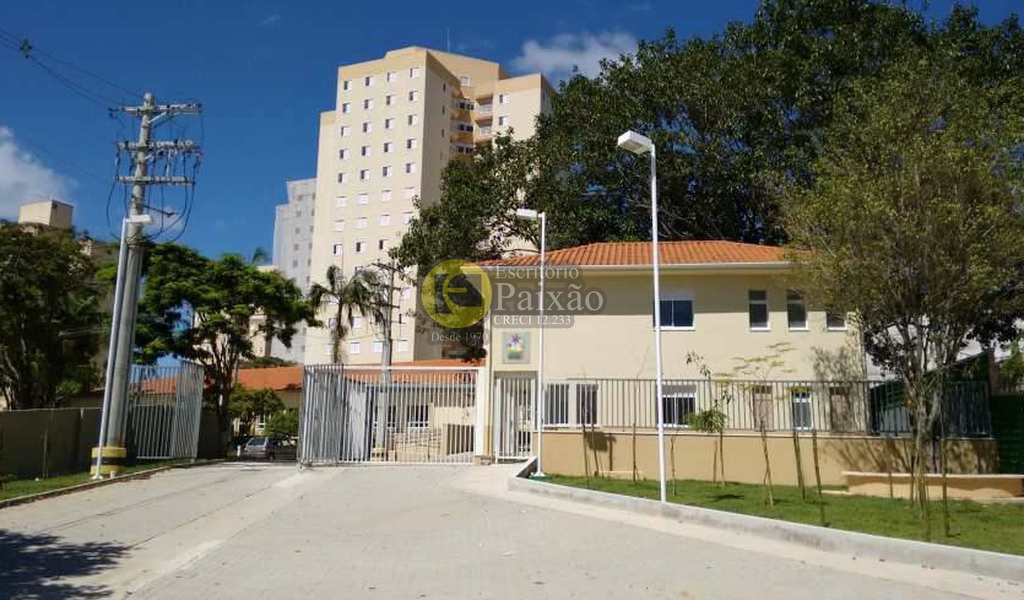 Apartamento em Mogi das Cruzes, bairro Mogi Moderno
